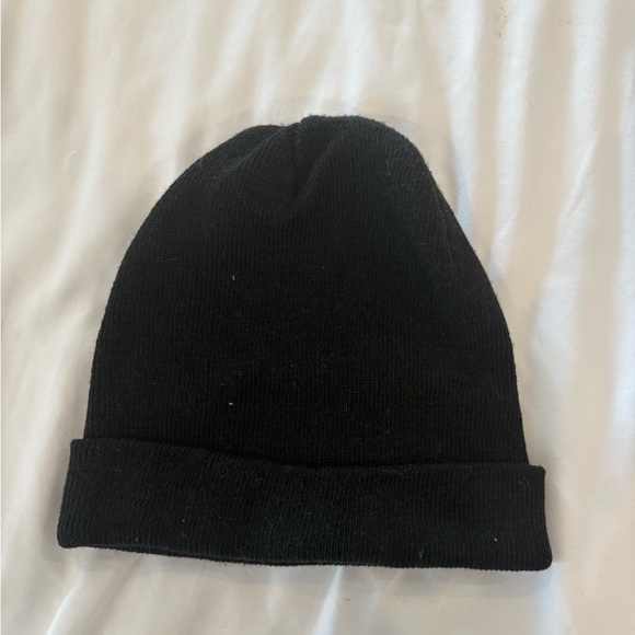 wild fable Accessories - Wild Fable Classic Black Beanie